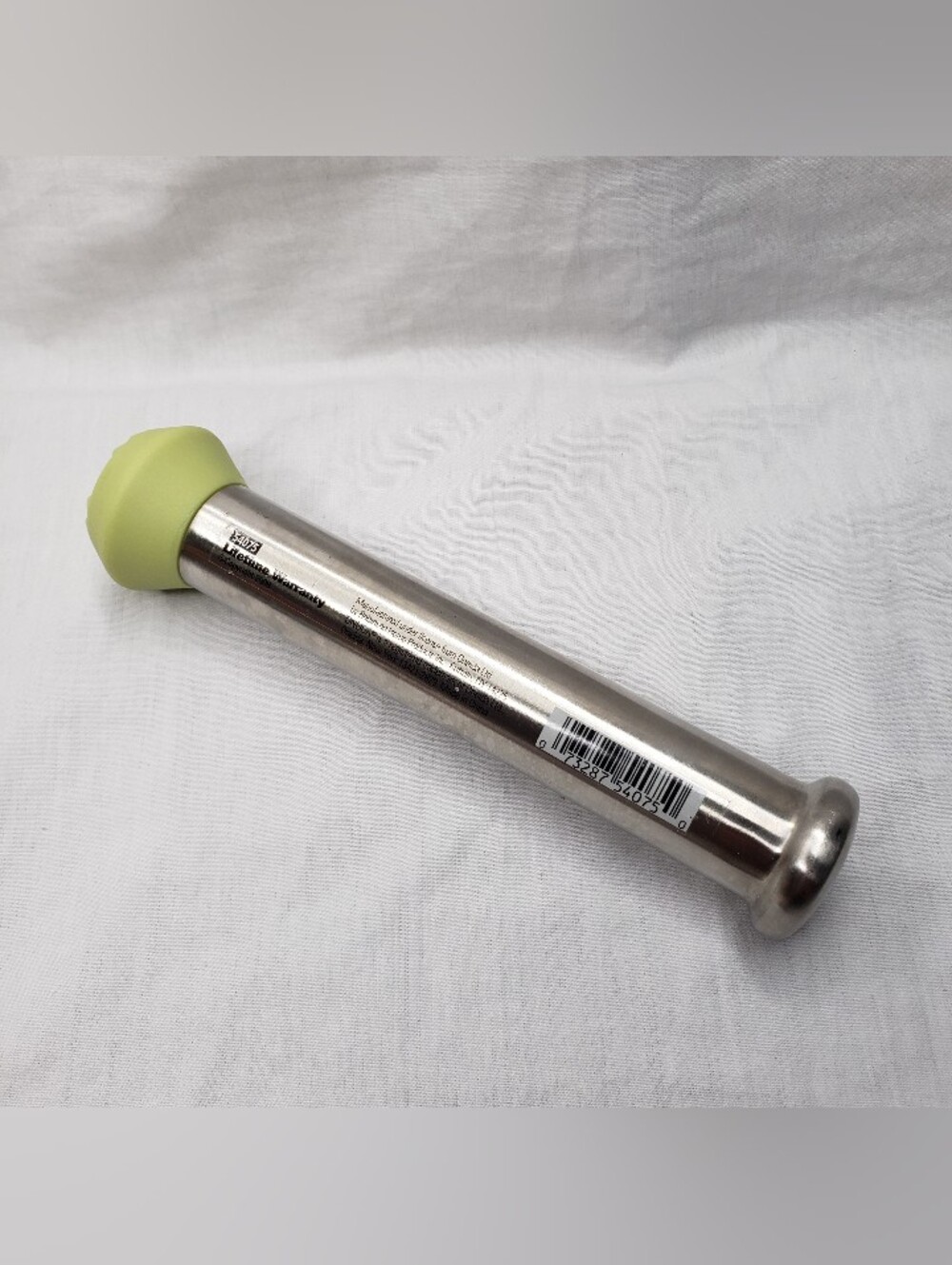 Oneida Stainless Steel Cocktail Muddler